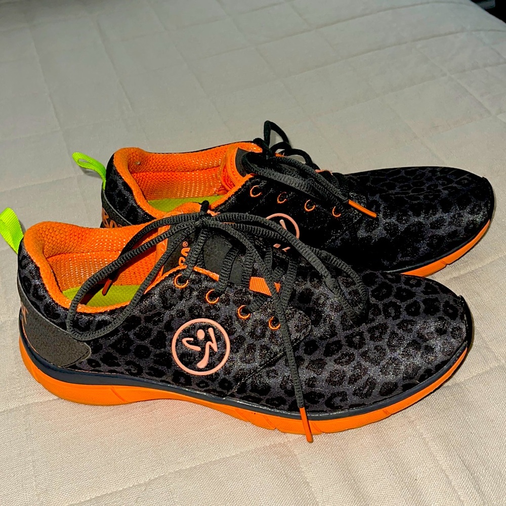 Zumba sneakers